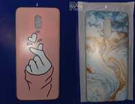 Capas com padrões para Telemóvel One Plus 6T