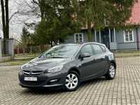 Opel Astra *115 tyś * 2015r * 1.4 T Benzyna * Lift * Lakier Oryginał *
