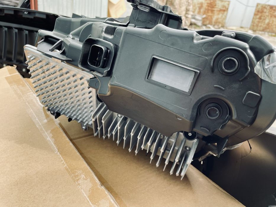 Обвес BMW G20 LSI бампер BMW G20 рестайлинг