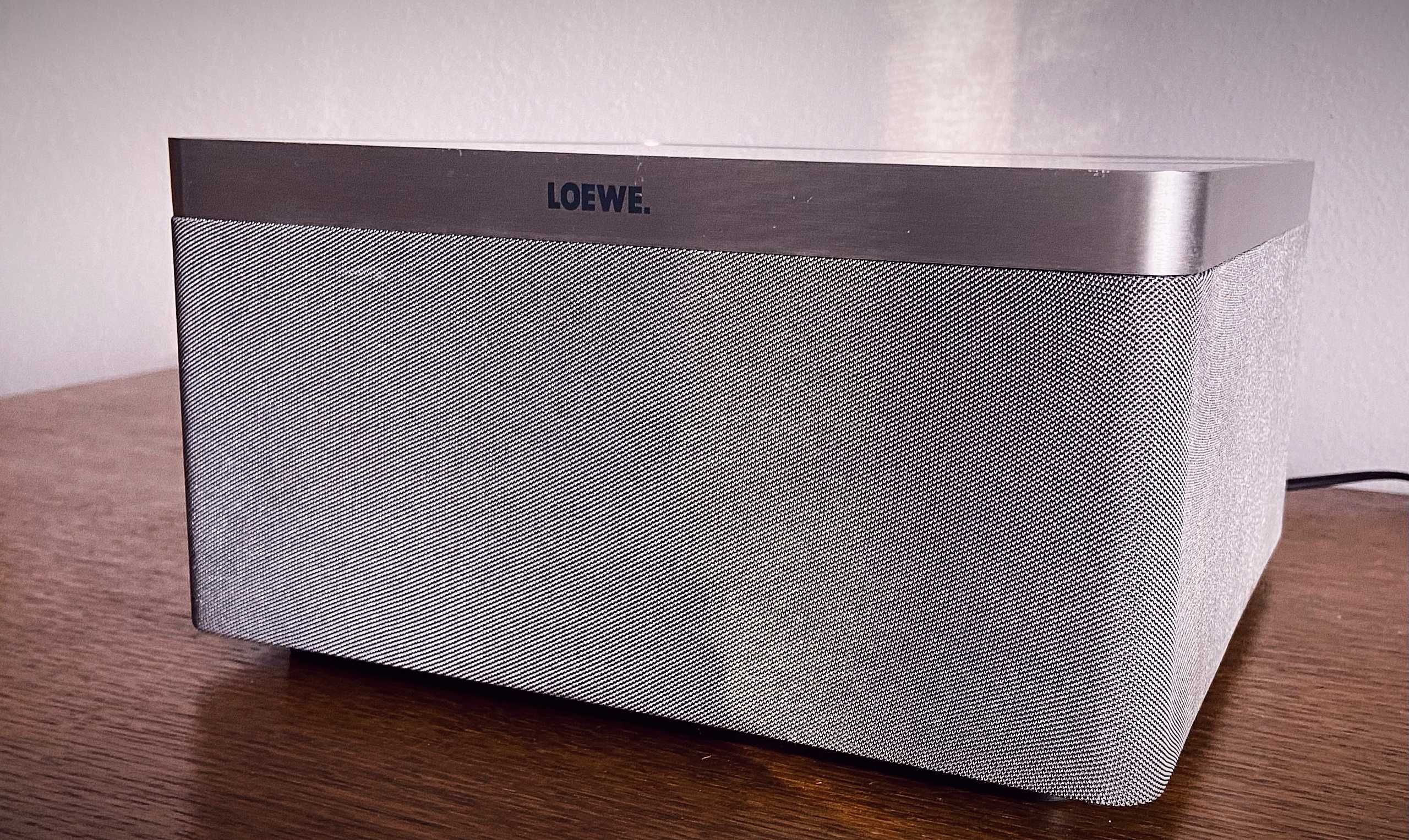 Loewe Głośnik AirSpeaker - AirPlay Apple