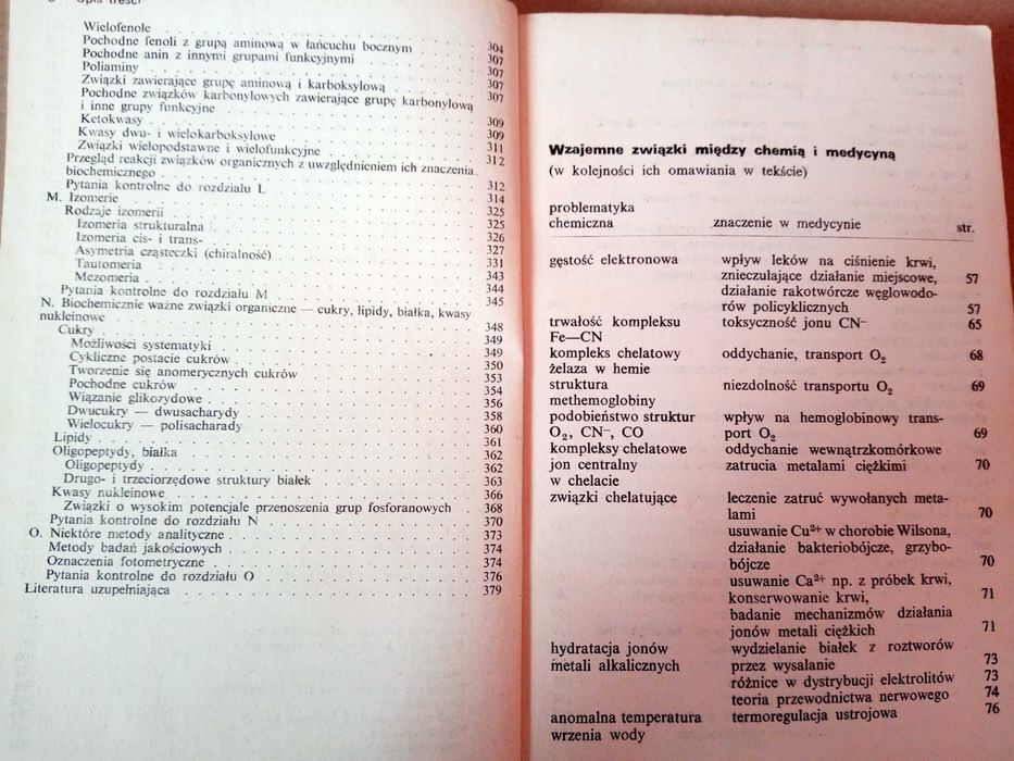 Chemia dla studentów medycyny. Klaus Beyermann