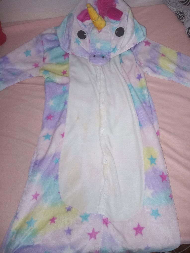 Pijama Full body unicornio
