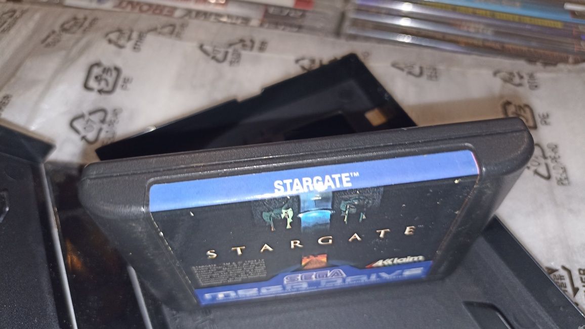 Stargate Sega Mega Drive możliwa zamiana SKLEP kioskzgrami