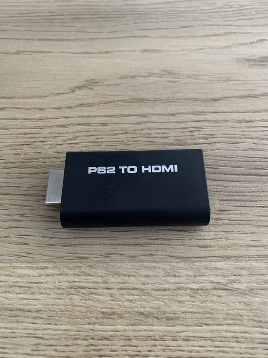 Konwerter PlayStation 2 HDMi (PS2 to Hdmi)