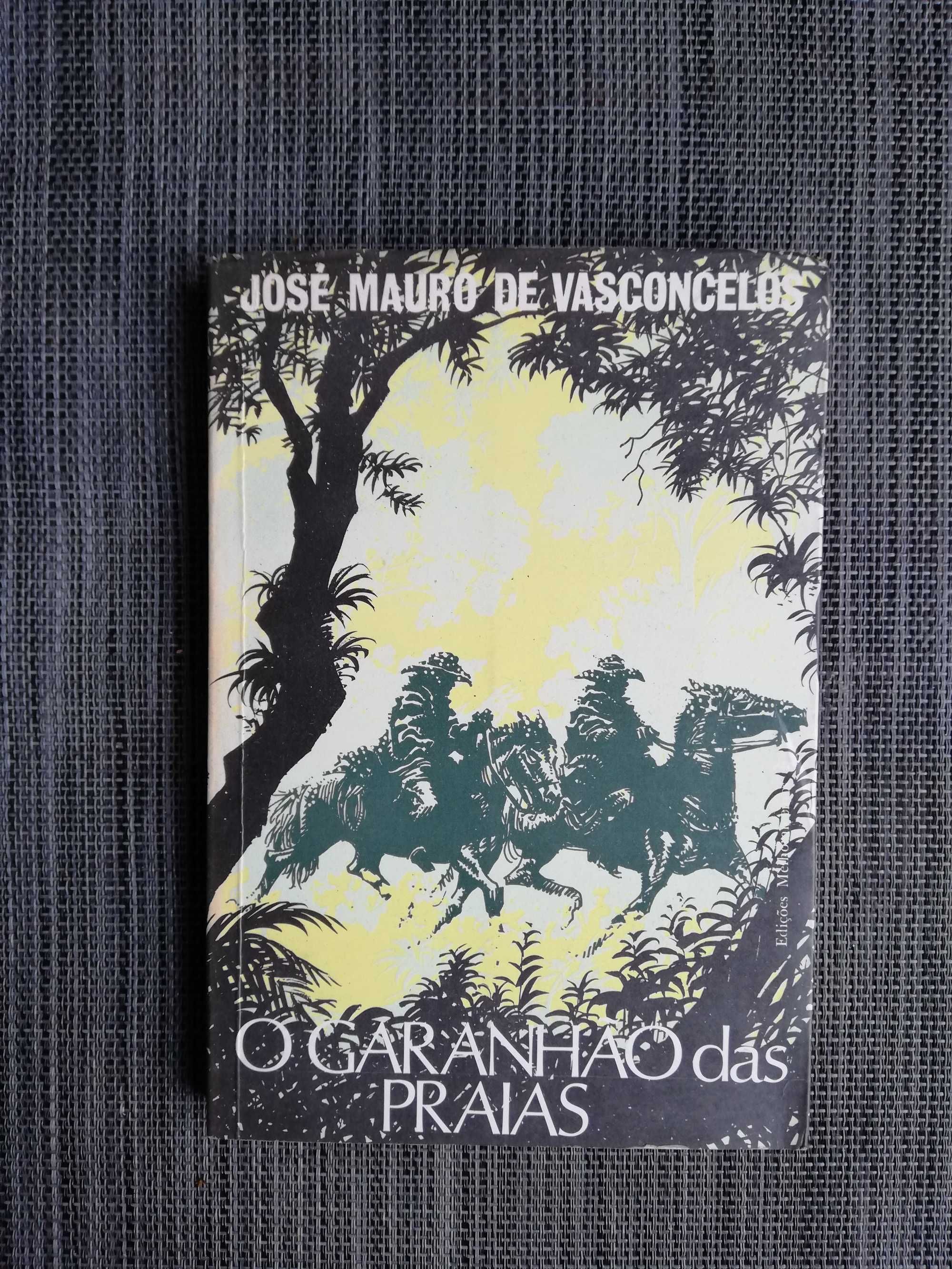 O Garanhão das Praias - José Mauro de Vasconcelos