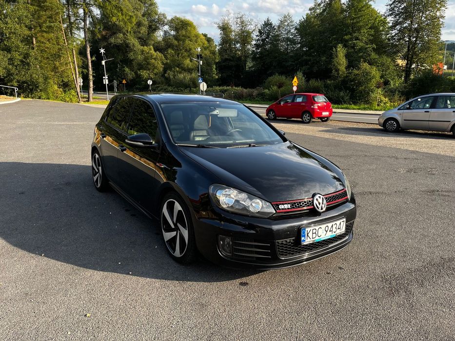 Volkswagen Golf 6 Gti DSG