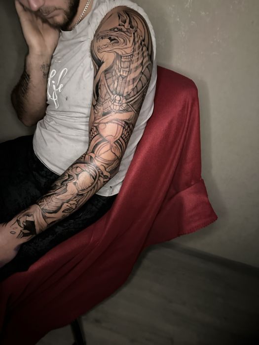 Тату Харьков,Татуировка