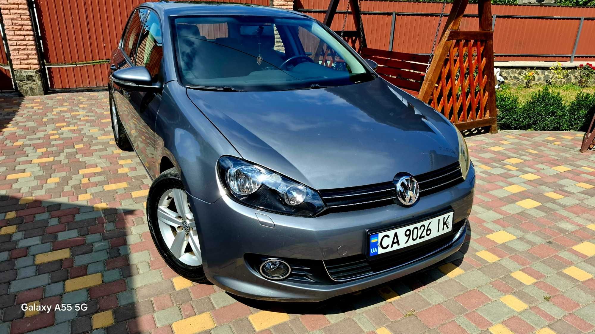 Продам VW Golf Edition 6 2012 р.