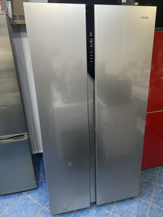 Холодильник Haier Side by Side з Німеччини