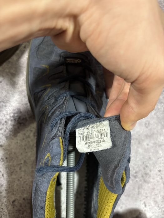 Кросівки  Lowa Gore Tex  Innox Evo GTX Lo