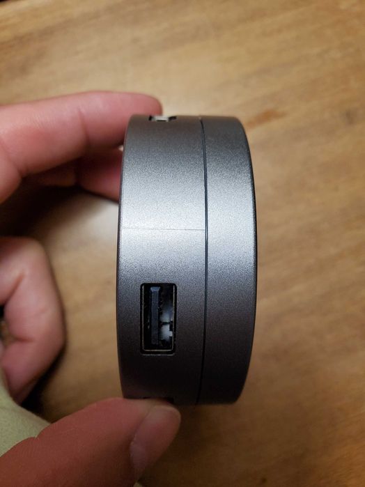 Док станція Dell DA310 USB-C Multiport Adapter зарядка ноута до 90w