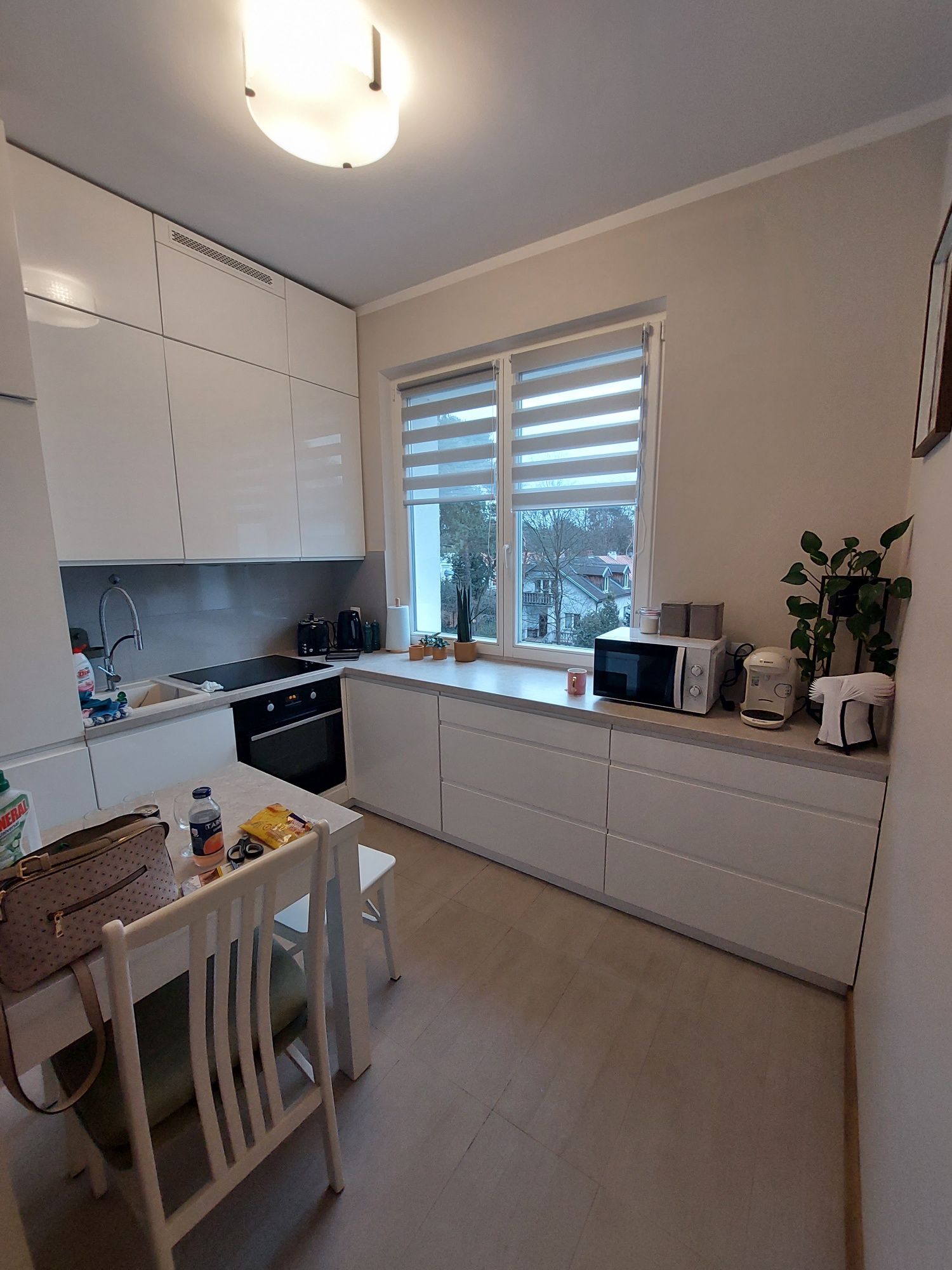 Apartamencik przy Tężni Park Zdrojowy Konstancin