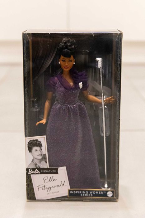 Barbie Ella Fitzgerald Signature Series