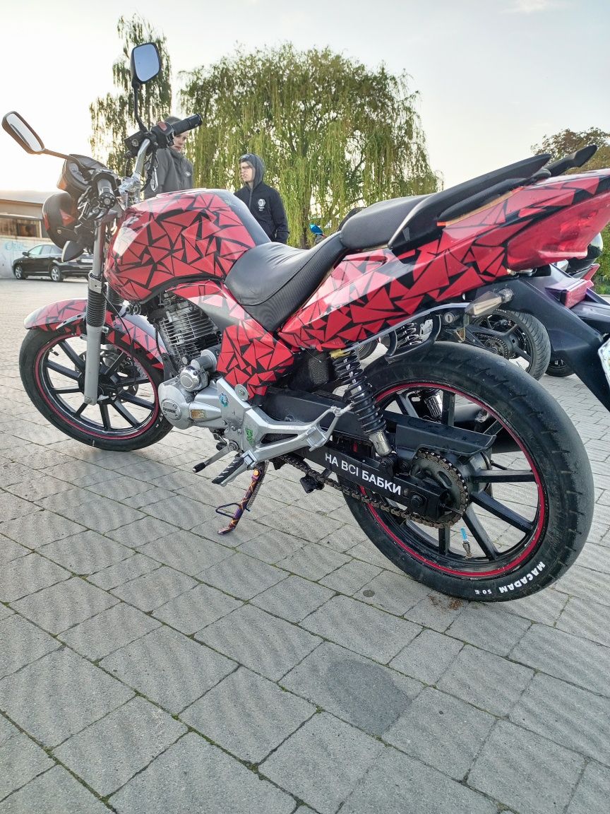 Продам спарк SP200R_23