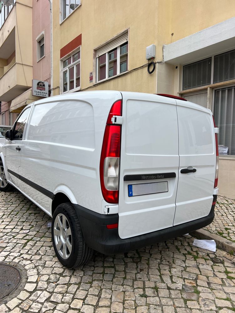 Mercedes Vito 109 Cdi