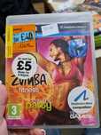 Gra zumba fitness ps3