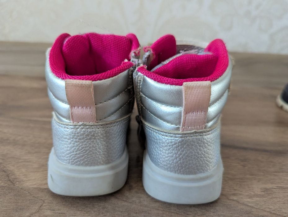 Черевички/чобітки для дівчинки