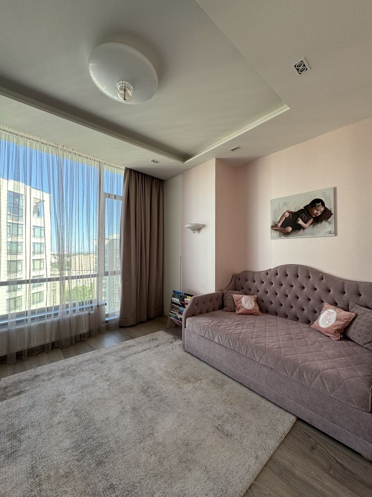Без% Park Avenue VIP 180 м2 4К Демеевская Парк Авеню Голосеево