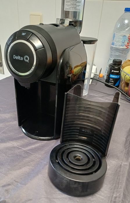 Máquina café Delta