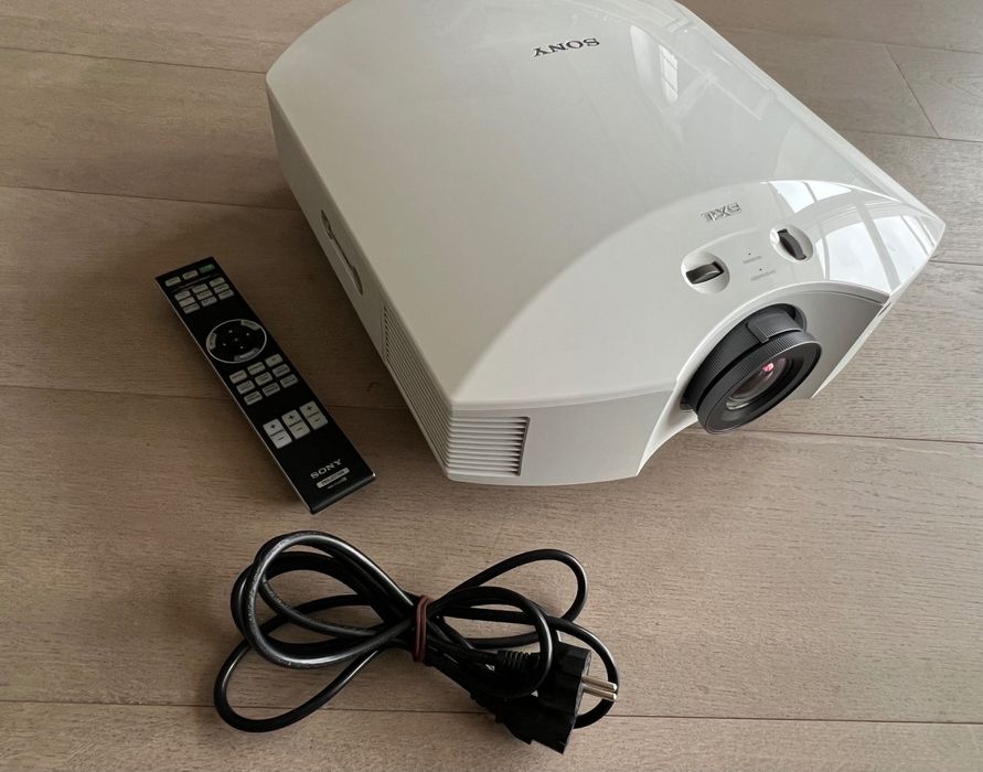 Projektor (Rzutnik) Sony VPL-HW65ES Full HD/SXRD