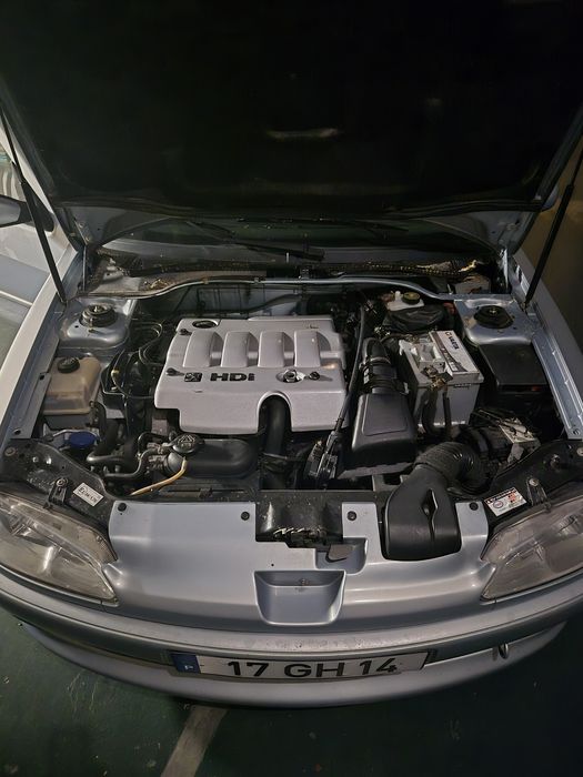 Peugeot 306 2.0HDI XS