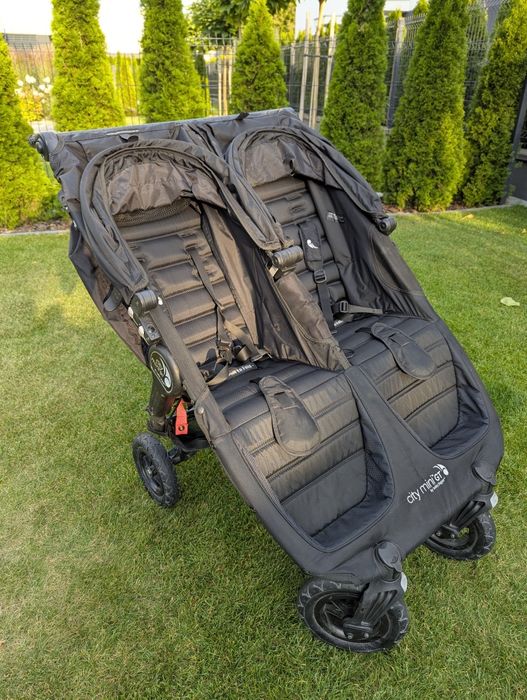 Wózek  Baby Jogger City Mini GT Duble