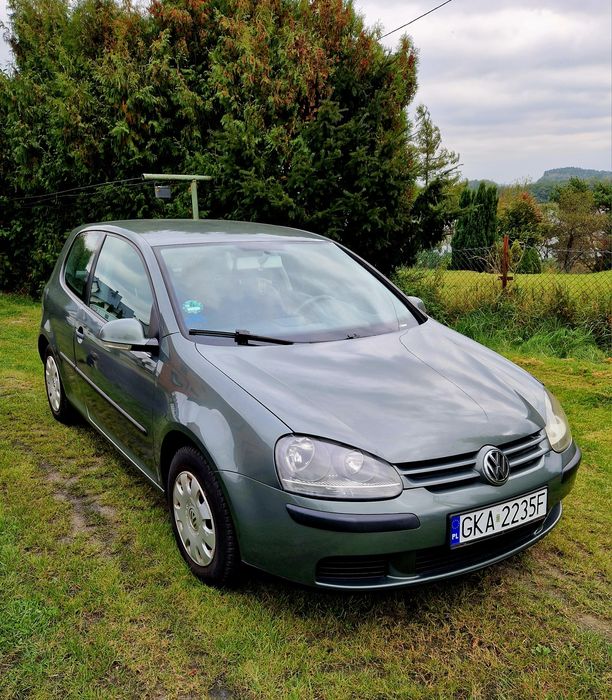 Vw Golf V 1.4/75KM benzyna 2004r