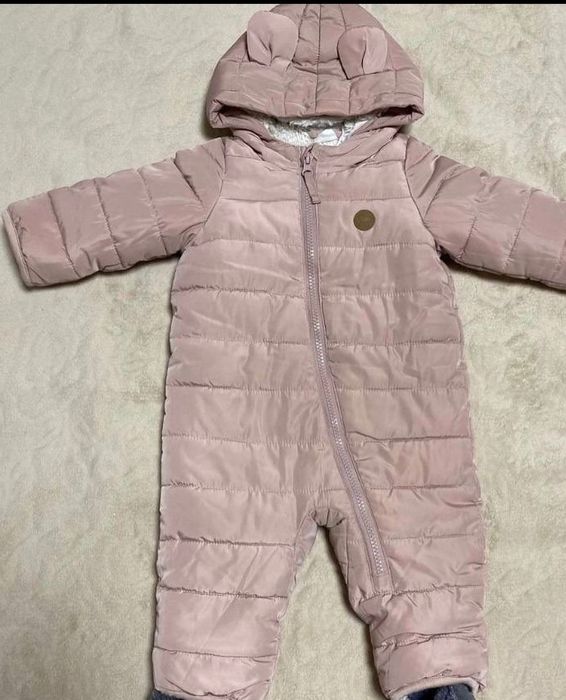 Зимний комбинезон 62 размер h&m
