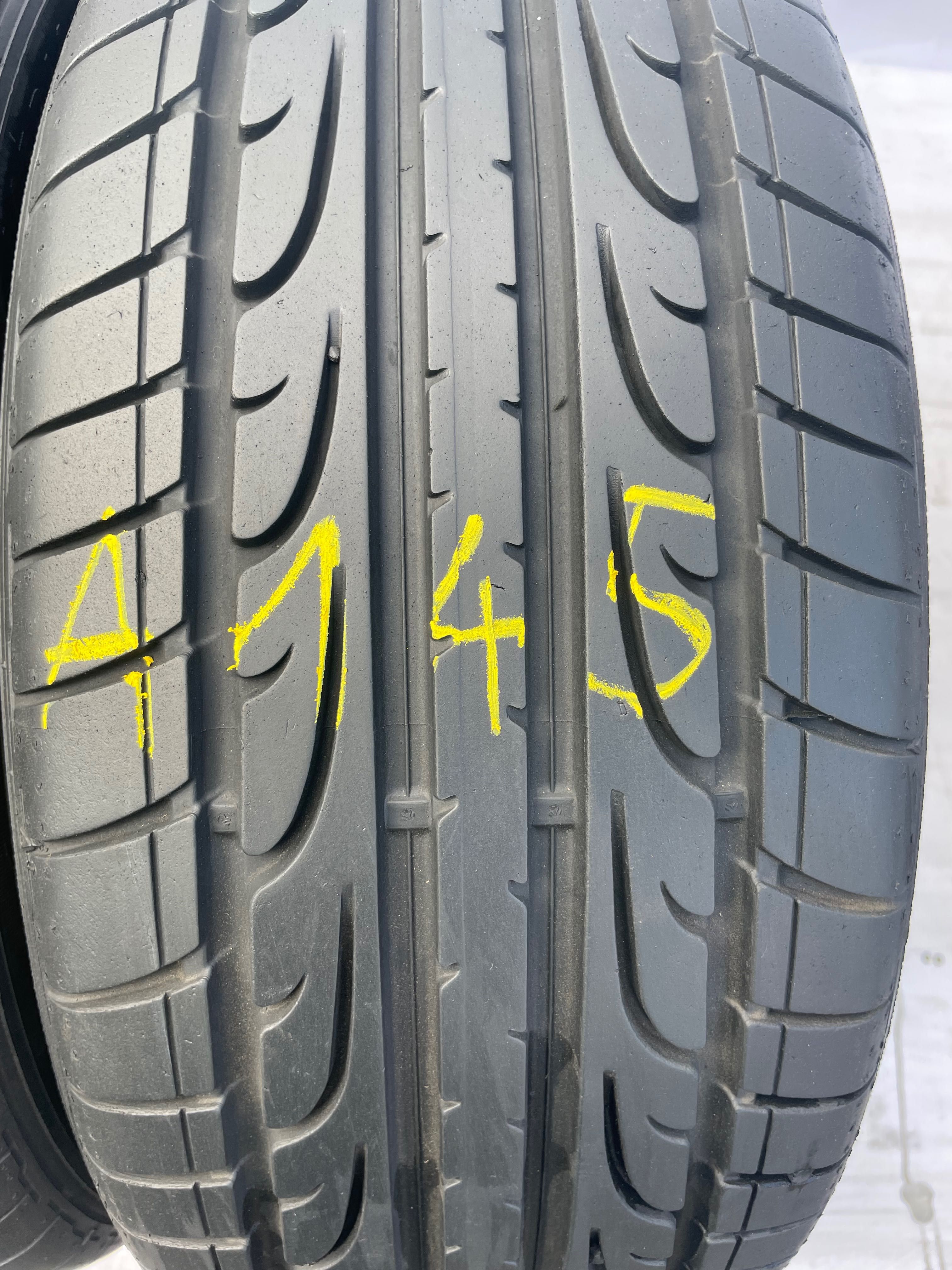 Opony letnie 215/45R16 DUNLOP SP SPORT MAXX