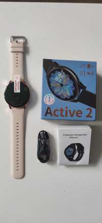 Nowy Smartwatch Active 2