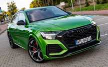 Audi RS Q8 RSQ8 Salon Polska Ceramika FV-23%