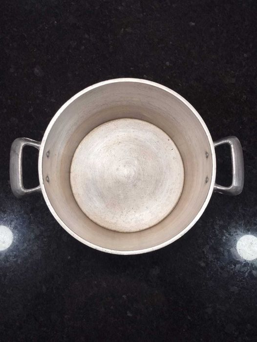 Panela de ferro Número 22