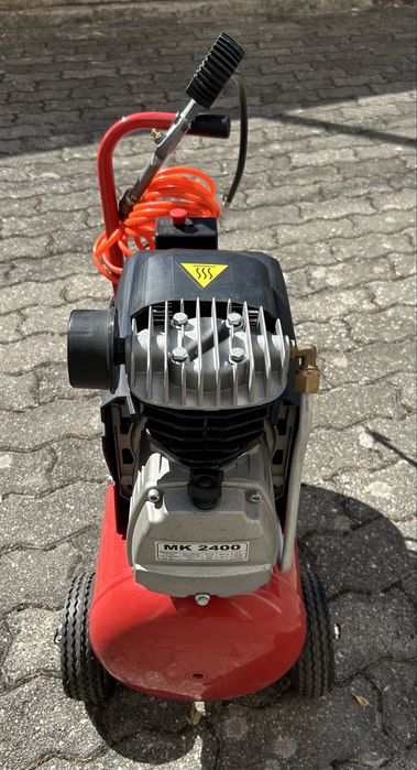 Compressor Fini Amico 2 HP (como novo)
