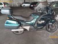 Moto Honda Paneuropean