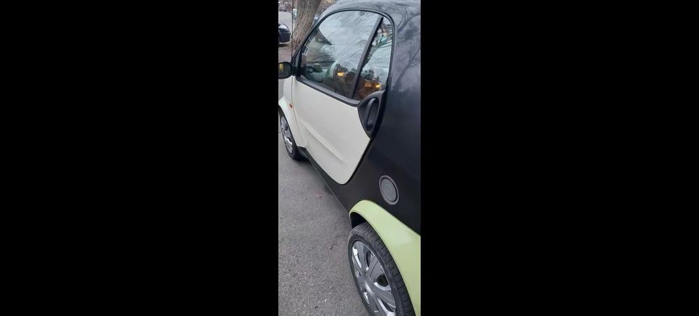 Продається Smart Fortwo 2007 для зв'язку  380673240008Олег