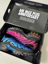 Nike Air Max Tn Plus 42,43 25th anniversary Tuned Air тн кросівки