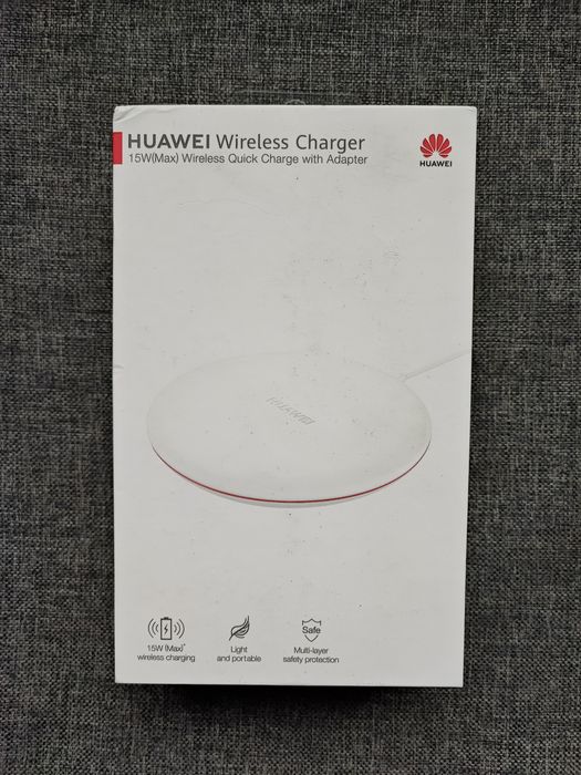 Huawei® ładowarka indukcyjna bezprzewodowa