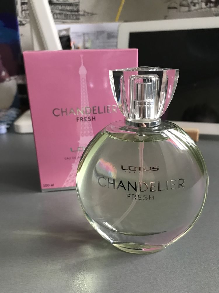 Парфумована вода Lotus Parfums Chandelier Fresh Для жінок 100 мл