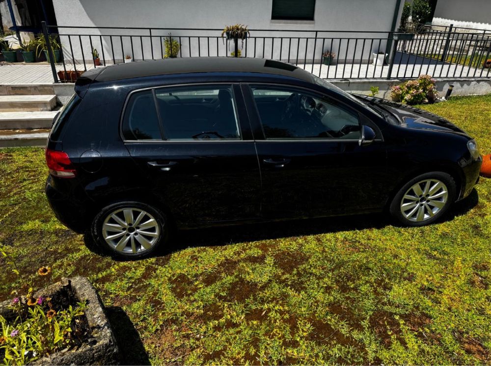 Vw Golf 6 2.0TDI. 2009