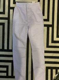 Spodnie dla dziewczynki marki Sinsay o rozmiarze 34 stan idealny
