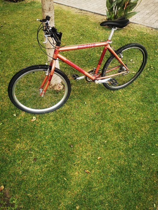 Bicicleta Shimano Roda 26