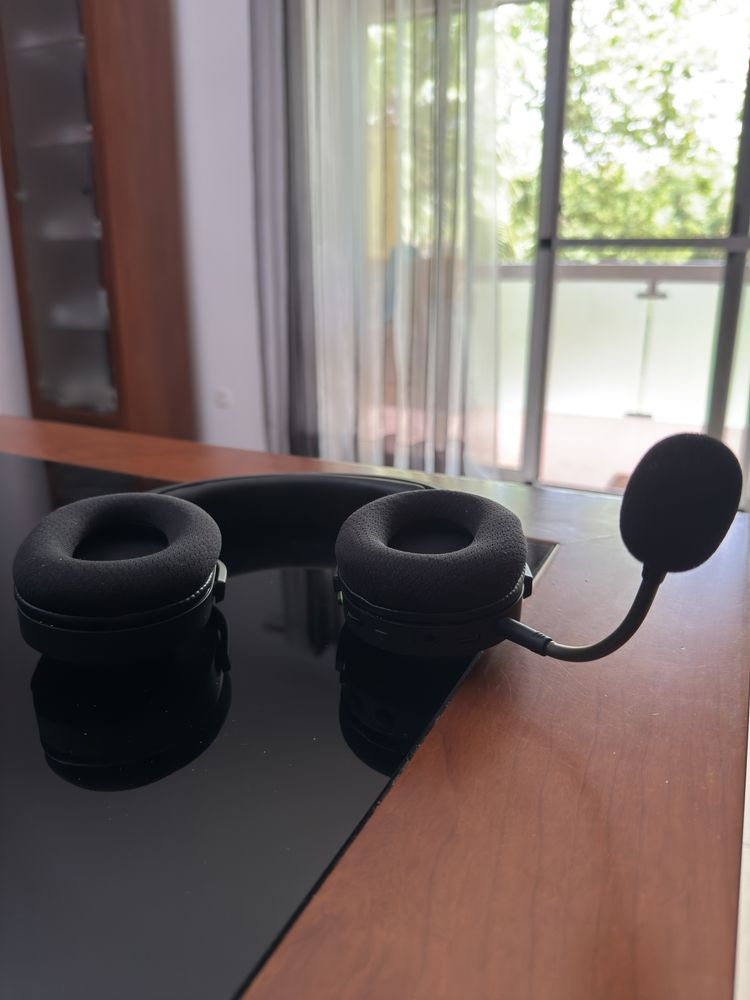 Headset Razer Barracuda X Wireless