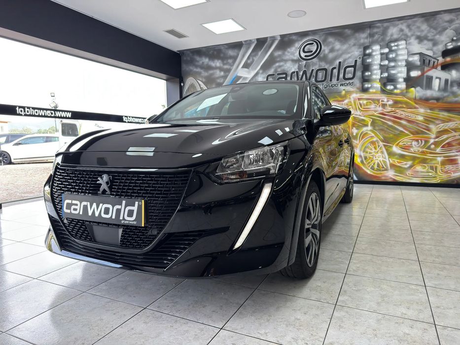 Peugeot e-208 50 kWh Active