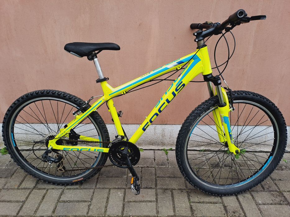 Велосипед гірський Focus на 26"колесах з Німеччини