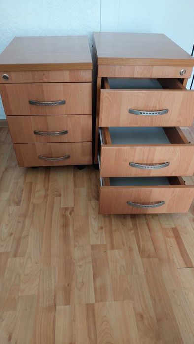 Тумбочки для дома, для офиса