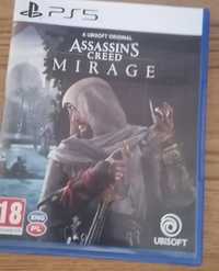 Assasin's Creed Mirage PS5