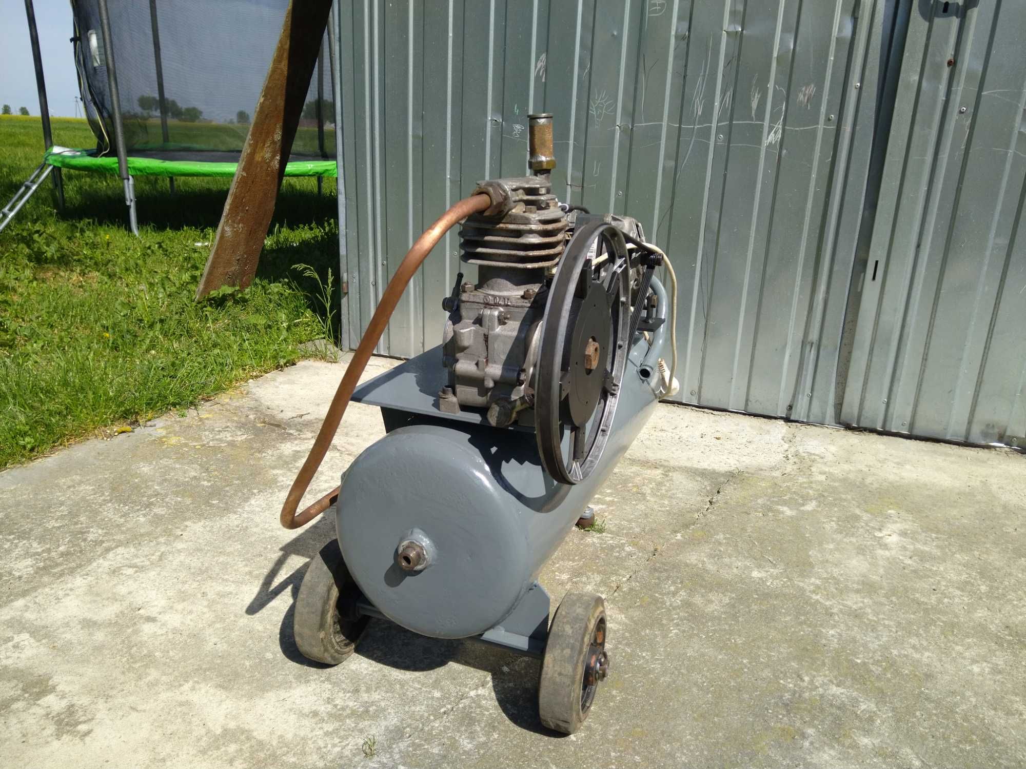 Kompresor pneumatyczny 230v