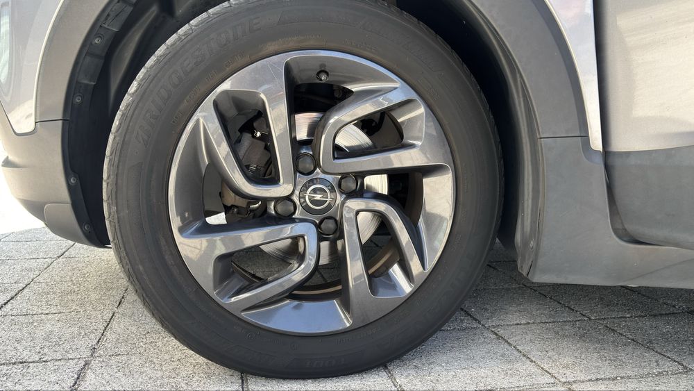 Opel Crossland 1.2