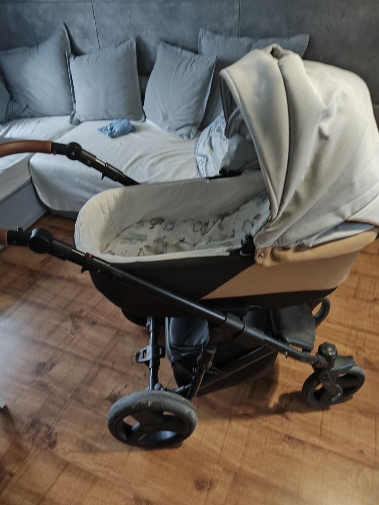 Wózek 2 w 1 Bexa A4X Ultra