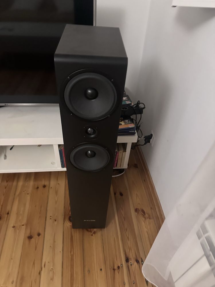 Dwie kolumny Pylon Audio Opal 23
